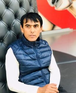 Ориф Ахмадов